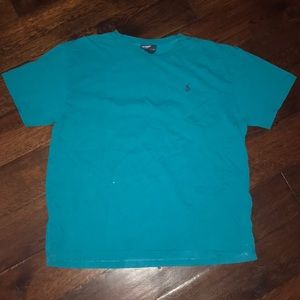 Polo by Ralph Lauren blue tshirt